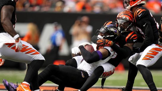 Ravens WR Odell Beckham Jr. avoids major injury (NFL)