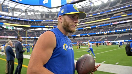 Rams eye Week 5 for WR Cooper Kupp’s return (NFL)