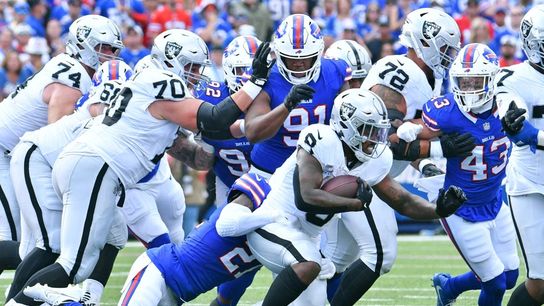 Steelers take on Raiders in a matchup of struggling offenses (NFL)