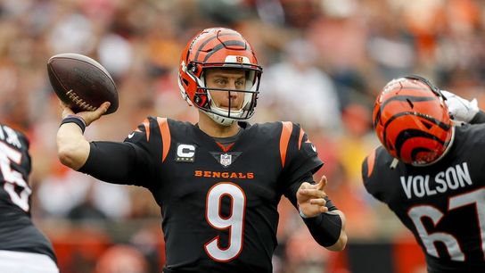 Bengals hope Joe Burrow healthy to face Rams in Super Bowl rematch (NFL)