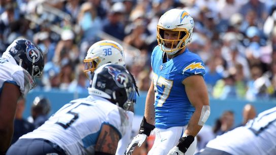 Report: Chargers' Joey Bosa (hamstring) active vs. Vikings (NFL)