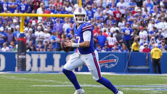 Josh Allen, Bills brace for stern road test vs. Commanders (NFL)