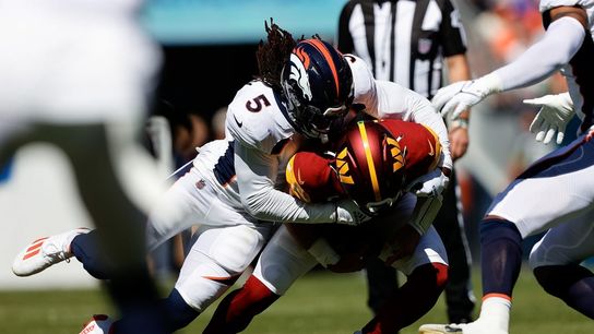 Reports: Broncos to release LB Randy Gregory (NFL)