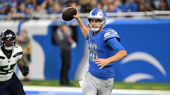 Lions ride roller coaster into visit from Falcons (NFL)