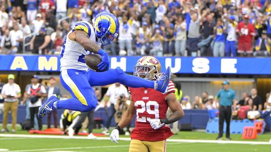 Christian McCaffrey helps 49ers slide past Rams (NFL)