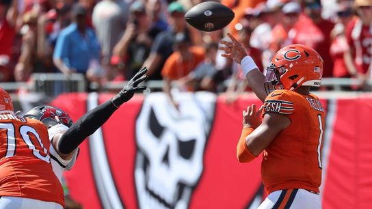 Bears visit Chiefs with plenty of problems to fix (NFL)