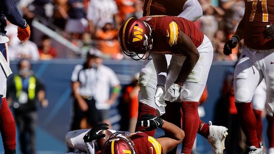Commanders rule out TE Logan Thomas (concussion) (NFL)
