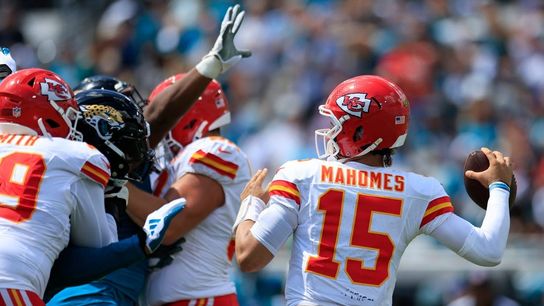 NFL roundup: Chiefs get back on winning track against Jaguars (NFL)
