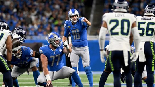 Week 4 MNF: Seahawks-Lions Preview, Props, Prediction (NFL)