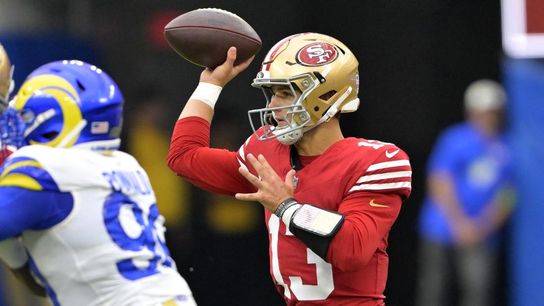 Cardinals facing red-hot Brock Purdy as they visit 49ers (NFL)