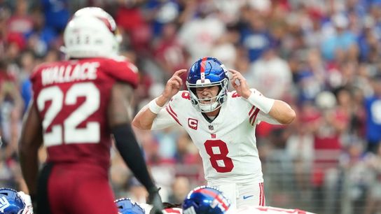 Giants seek stronger start when Seahawks visit for MNF (NFL)