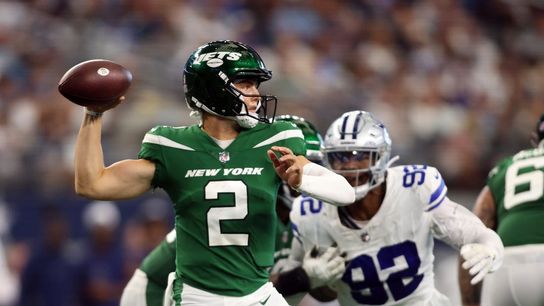 Jets intent on snapping 14-game skid to Patriots (NFL)