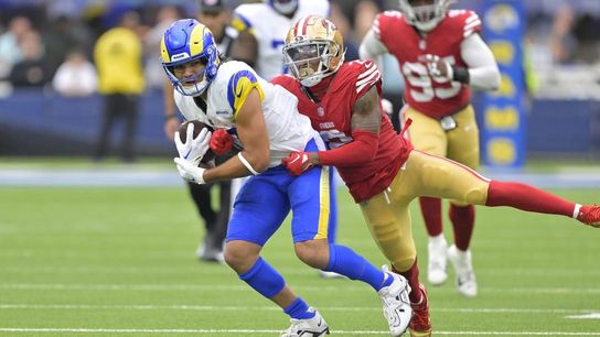 Rams WR Puka Nacua sets multiple NFL records vs. 49ers (NFL)
