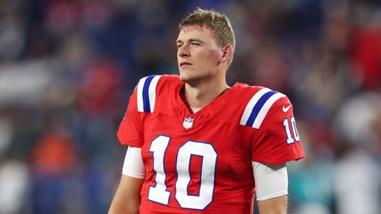 Report: Pats not picking up Mac Jones' 5th-year option (NFL)