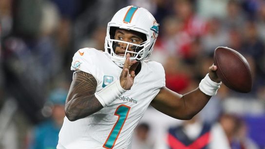 NFL MVP Odds: Tua Tagovailoa rising while Joe Burrow plummets (NFL)