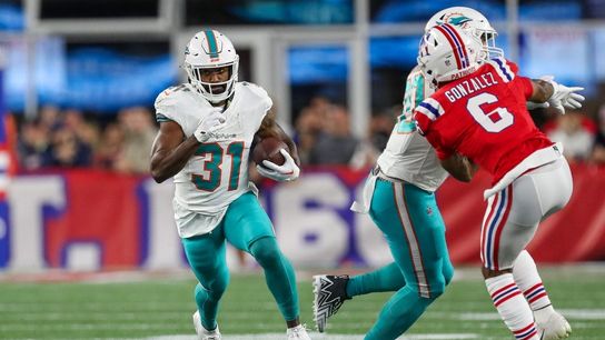 Dolphins hang on to send Pats to first 0-2 start since 2001 (NFL)