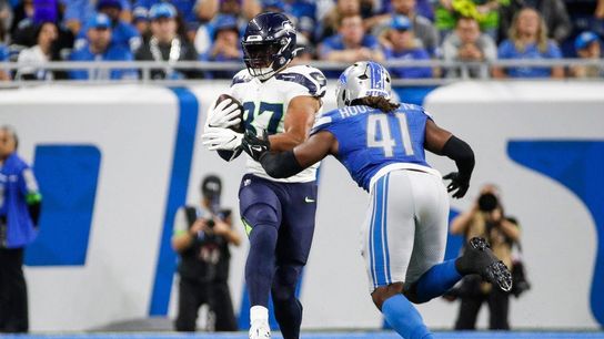 Lions DE James Houston (ankle) out several weeks (NFL)
