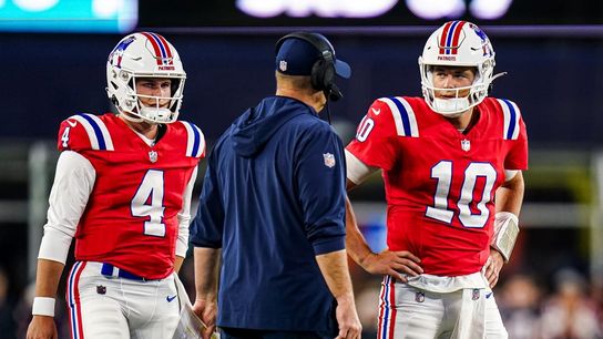Reports: Patriots to start Bailey Zappe, bench Mac Jones (NFL)