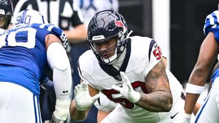 Report: Texans G Kendrick Green (meniscus) out indefinitely (NFL)