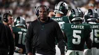 Mel Tucker on Michigan State decision: 'Other motives are at play' (College Football)