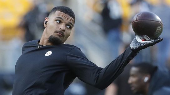 Report: Steelers' Minkah Fitzpatrick released from hospital (NFL)