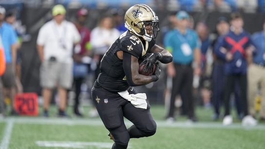 New Orleans Saints place RB Jamaal Williams on IR (NFL)