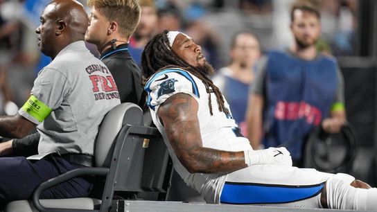 Panthers LB Shaq Thompson (leg) has surgery, likely out for '23 (NFL)
