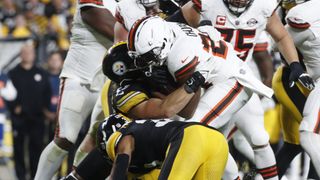 Steelers' Minkah Fitzpatrick: 'I'm not a dirty player' (NFL)