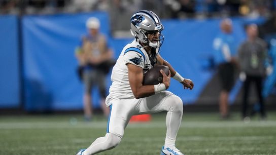 Panthers may be without QB Bryce Young at Seahawks (NFL)