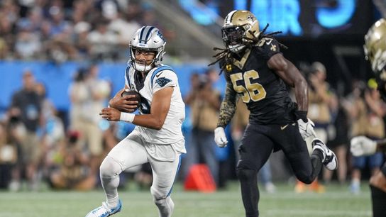 Panthers rookie QB Bryce Young to start vs. Vikings (NFL)