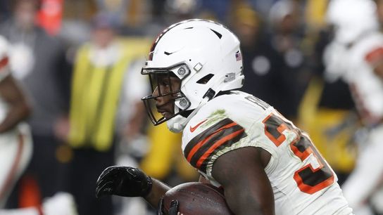 Browns ready to move forward in matchup vs. Titans (NFL)