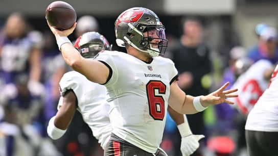 New-look Baker Mayfield, Bucs welcome Eagles (NFL)