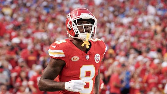 Chiefs WR Justyn Rose arrested on suspicion of criminal damage (NFL)