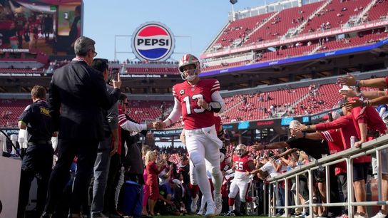 49ers jump Chiefs as Super Bowl favorite (NFL)
