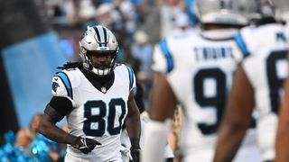 Panthers place TE Ian Thomas (calf) on injured reserve (NFL)
