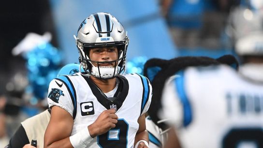 Panthers QB Bryce Young energized, ready to play Sunday (NFL)