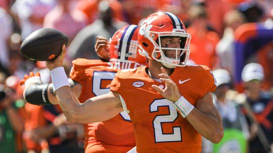 Clemson looks to take care of business vs. Wake Forest (College Football)