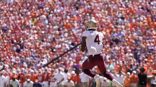 No. 4 Florida State survives in OT win at Clemson (College Football)