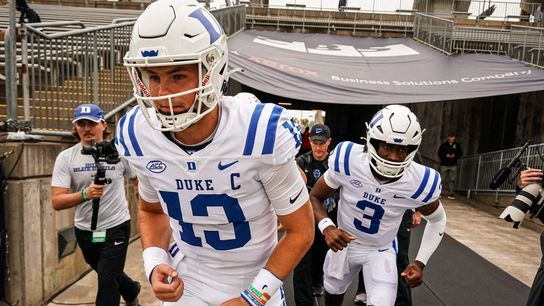 No. 11 Notre Dame, No. 17 Duke take over Tobacco Road (College Football)