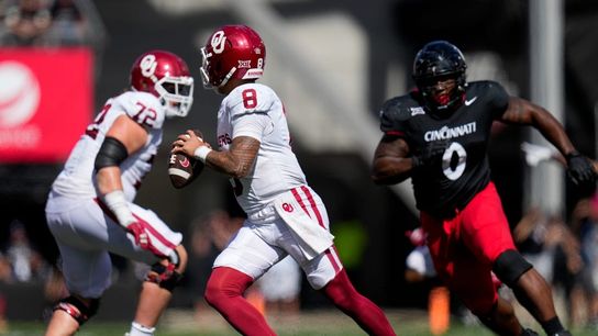 Iowa State prepares for No. 14 Oklahoma's defensive 'chaos' (College Football)