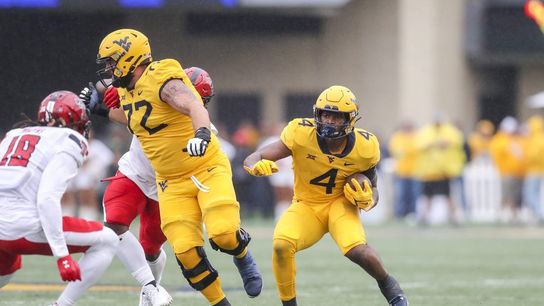 West Virginia rides defense to victory over Texas Tech (College Football)