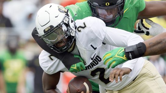 Shedeur Sanders' Heisman hopes plummet following blowout loss (College Football)