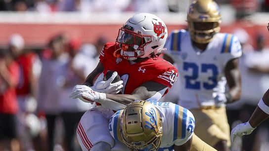 No. 11 Utah's defense overwhelms No. 22 UCLA (College Football)