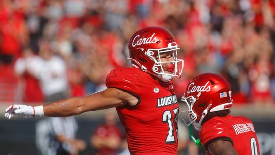 Jack Plummer's 6 TDs lead Louisville past Boston College (College Football)