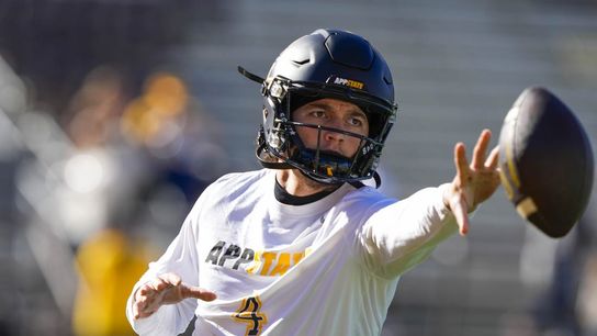 Joey Aguilar, Appalachian St. out to end Miami's fairy tale season in Cure Bowl (College Football)