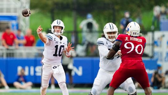 BYU out to reach full potential in matchup with Cincinnati (College Football)