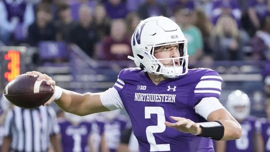 Northwestern stands between Illinois and one more game (College Football)