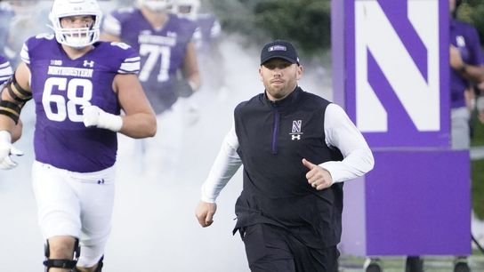 Report: Northwestern to name David Braun permanent football coach (College Football)
