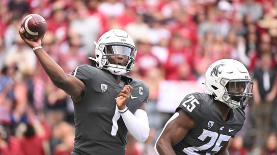 UCLA braces for No. 13 Washington State's air attack (College Football)
