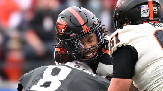 No. 21 Washington State outlasts No. 14 Oregon State (College Football)